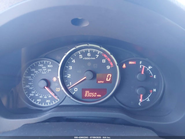 JF1ZCAC10F9607289 Subaru 2015