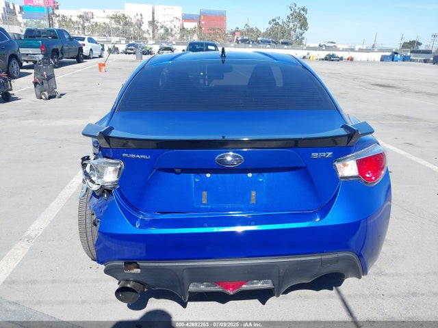 JF1ZCAC10F9607289 Subaru 2015