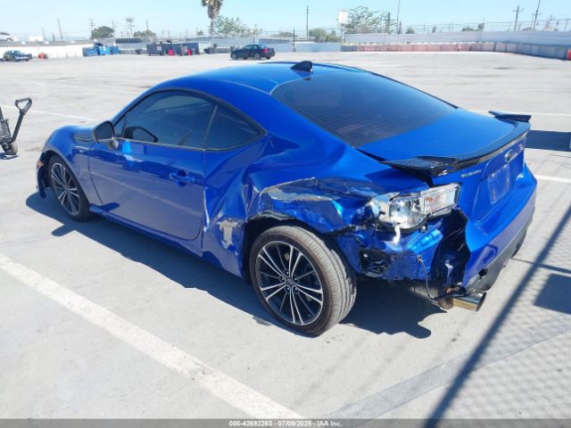 2015 SUBARU BRZ JF1ZCAC10F9607289 Photo 2
