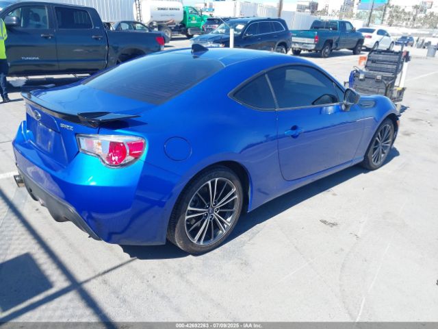 2015 SUBARU BRZ JF1ZCAC10F9607289 Photo 3