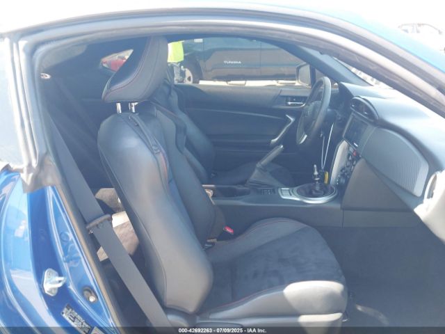 2015 SUBARU BRZ JF1ZCAC10F9607289 Photo 4