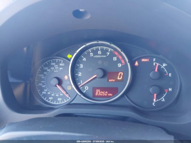 2015 SUBARU BRZ JF1ZCAC10F9607289 Photo 6
