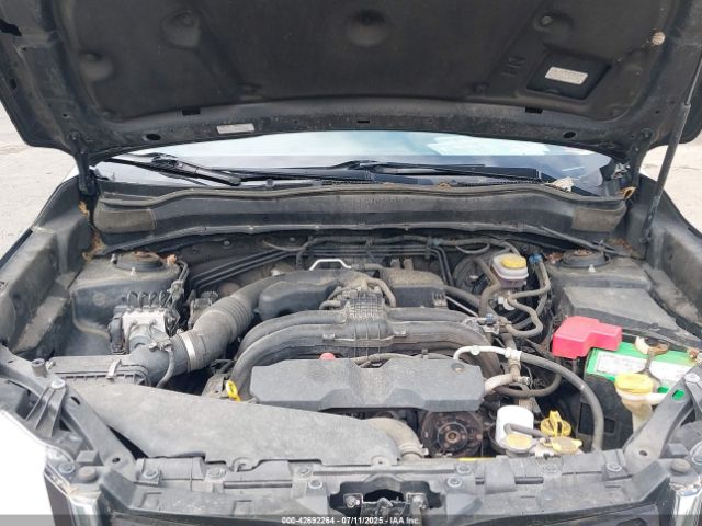 2014 SUBARU FORESTER JF2SJAAC1EH511084 Photo 9