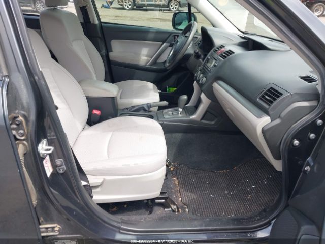 2014 SUBARU FORESTER JF2SJAAC1EH511084 Photo 4