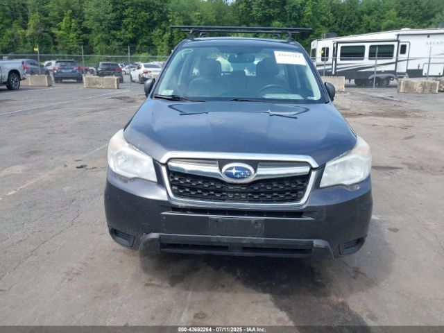 2014 SUBARU FORESTER JF2SJAAC1EH511084 Photo 5