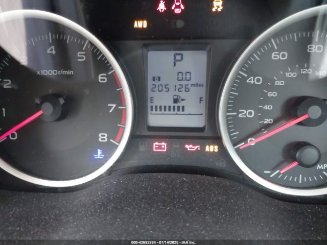 2014 SUBARU FORESTER JF2SJAAC1EH511084 Photo 6