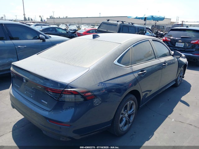 Honda lfc5 2024 1HGCY2F60RA040147 Image 4