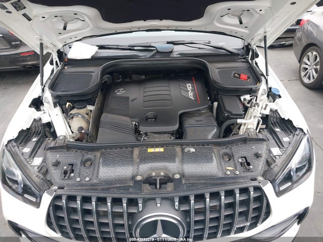 4JGFD6BB4MA394159 Mercedes-Benz m256