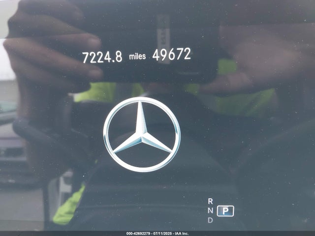 4JGFD6BB4MA394159 Mercedes-Benz m256