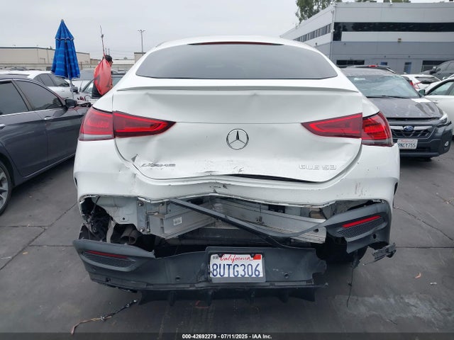 4JGFD6BB4MA394159 Mercedes-Benz m256