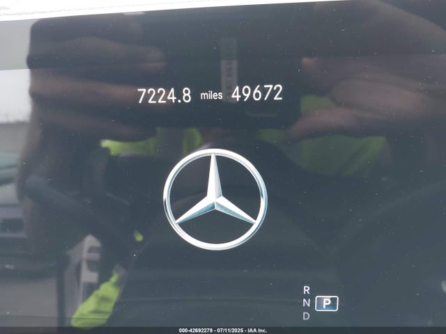4JGFD6BB4MA394159 Mercedes-Benz m256