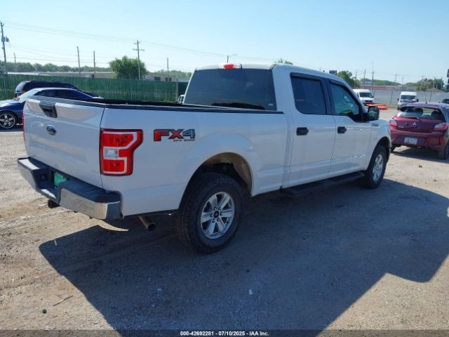 2020 FORD F-150 1FTFW1E58LKE46828 Photo 3