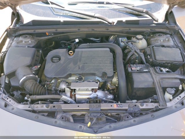 Chevrolet lfv - direct injection, variable valve timing, gen 1 2020 1G1ZD5ST7LF080603 Image 10