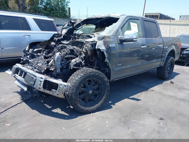 Ford 2016 2016 1FTEW1EG7GFD20388 Image 2