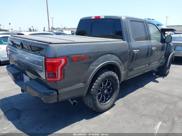 Ford 2016 2016 1FTEW1EG7GFD20388 Image 4