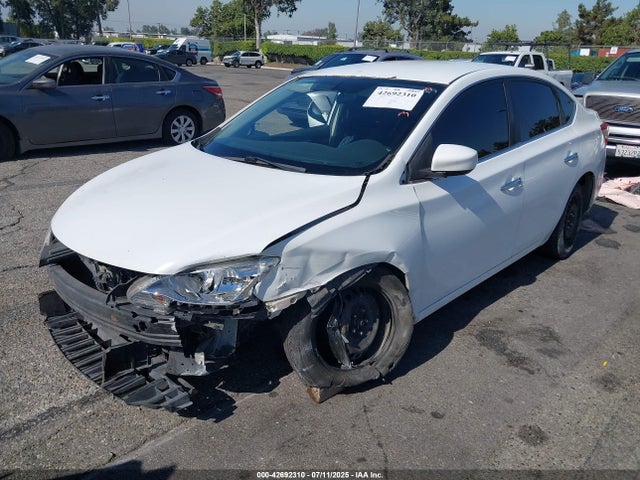 3N1AB7AP2FY357457 Nissan 2015