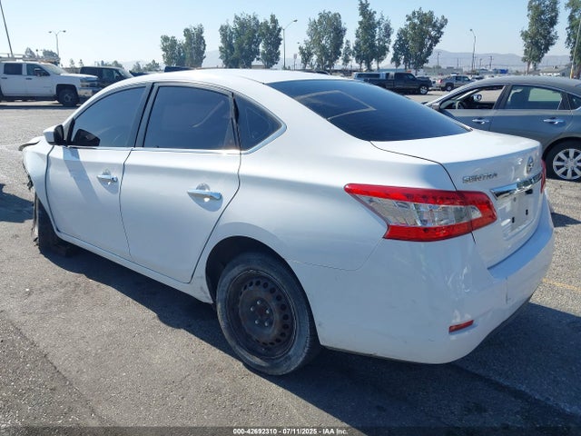 3N1AB7AP2FY357457 Nissan 2015