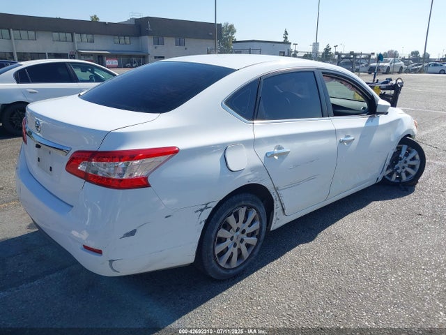 3N1AB7AP2FY357457 Nissan 2015