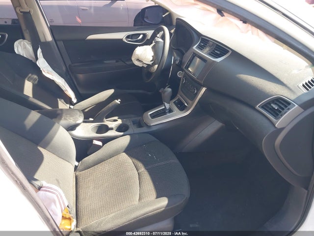 3N1AB7AP2FY357457 Nissan 2015