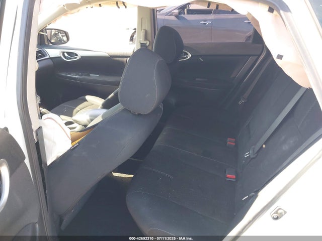 3N1AB7AP2FY357457 Nissan 2015