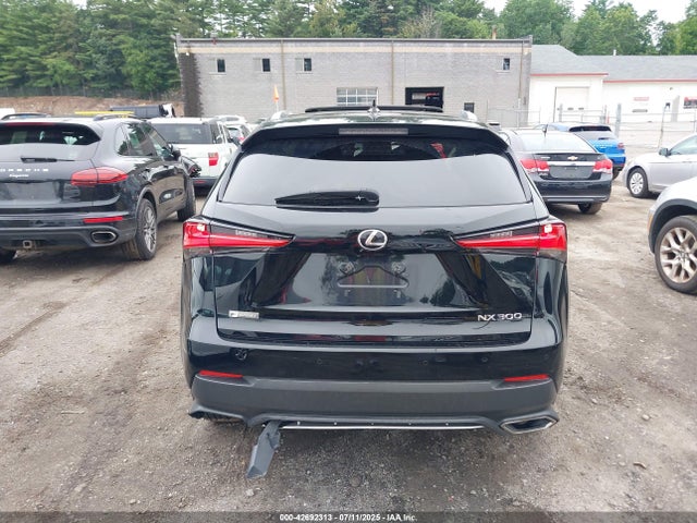 JTJSARDZ3L5003286 Lexus 8ar-fts