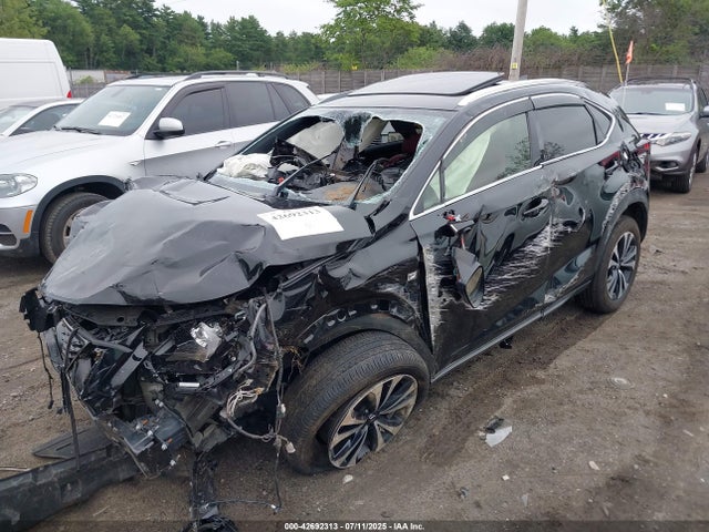 JTJSARDZ3L5003286 Lexus 8ar-fts