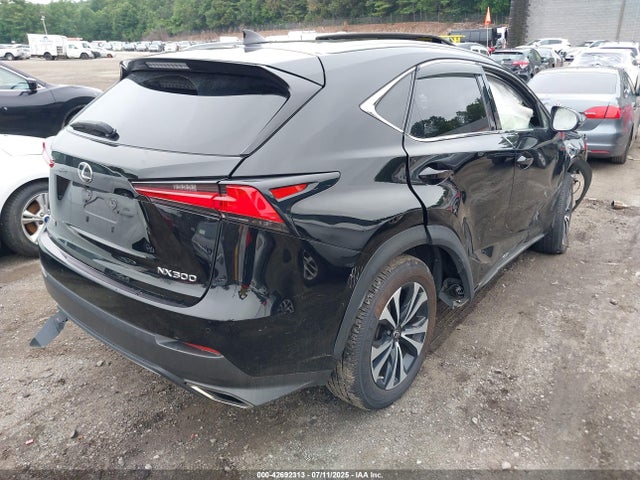 JTJSARDZ3L5003286 Lexus 8ar-fts
