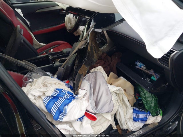 JTJSARDZ3L5003286 Lexus 8ar-fts
