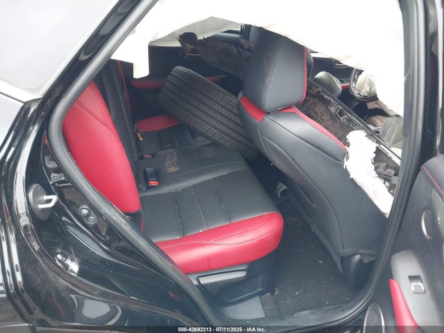 JTJSARDZ3L5003286 Lexus 8ar-fts