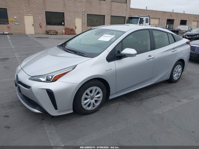 JTDKAMFU2M3139056 Toyota 2zr-fxe,1nm