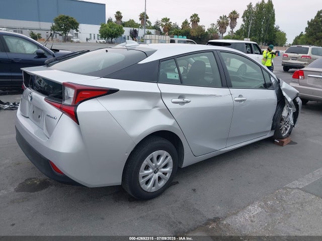 JTDKAMFU2M3139056 Toyota 2zr-fxe,1nm