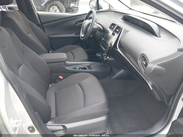 JTDKAMFU2M3139056 Toyota 2zr-fxe,1nm