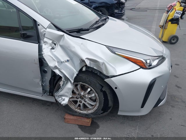 JTDKAMFU2M3139056 Toyota 2zr-fxe,1nm