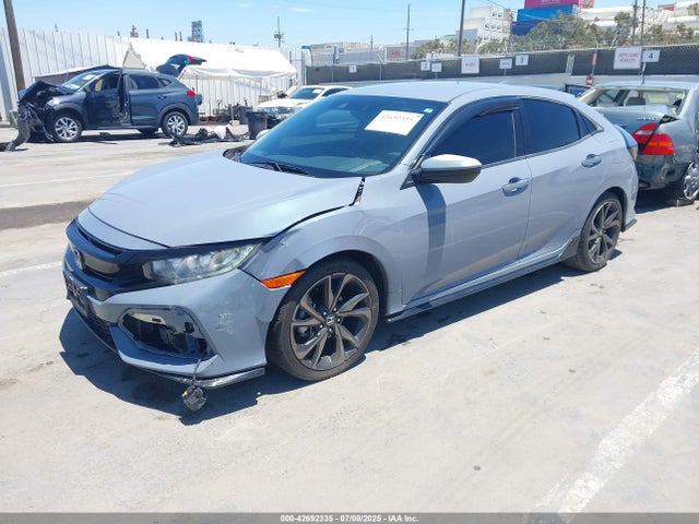 SHHFK7H47KU423021 Honda l15ba