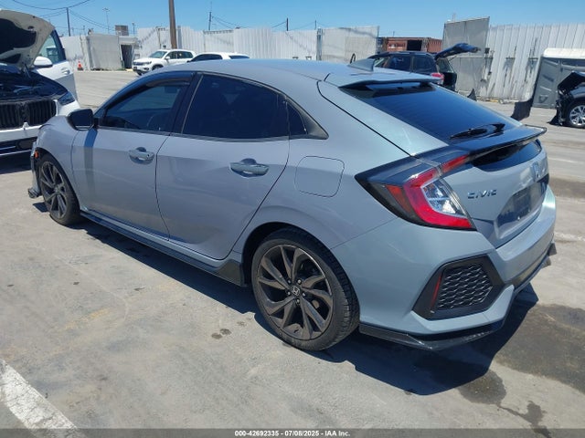SHHFK7H47KU423021 Honda l15ba