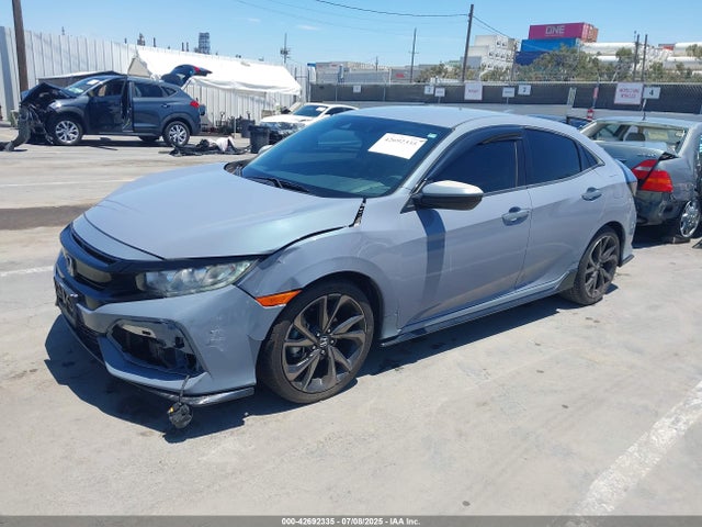 SHHFK7H47KU423021 Honda l15ba