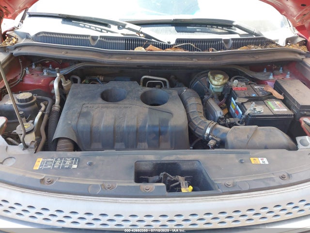 1FM5K7B90EGA38049 Ford Explorer