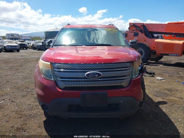 1FM5K7B90EGA38049 Ford Explorer