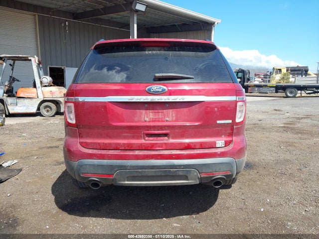 1FM5K7B90EGA38049 Ford Explorer