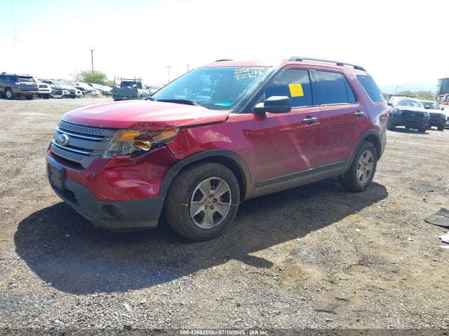 1FM5K7B90EGA38049 Ford Explorer