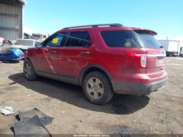 1FM5K7B90EGA38049 Ford Explorer
