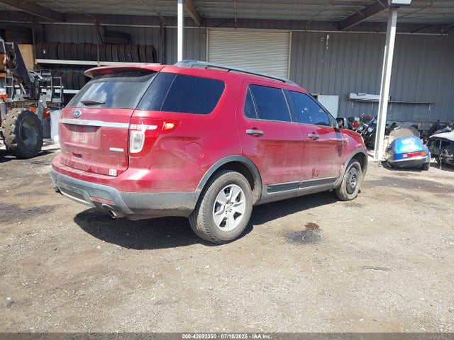 1FM5K7B90EGA38049 Ford Explorer