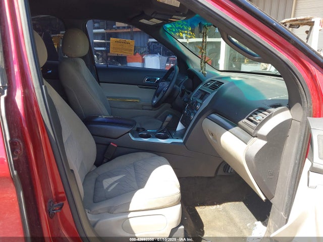 1FM5K7B90EGA38049 Ford Explorer