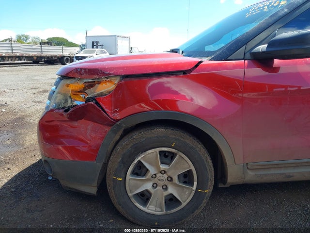 1FM5K7B90EGA38049 Ford Explorer