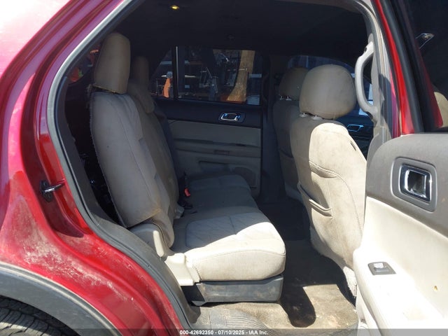 1FM5K7B90EGA38049 Ford Explorer