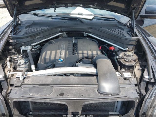 2014 BMW X6 5UXFG2C53E0K41596 Photo 9