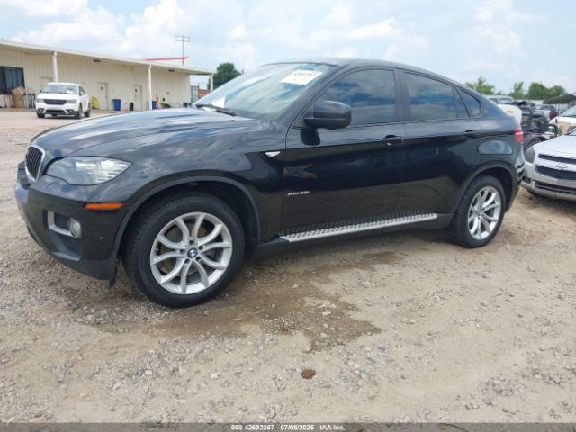 2014 BMW X6 5UXFG2C53E0K41596 Photo 1