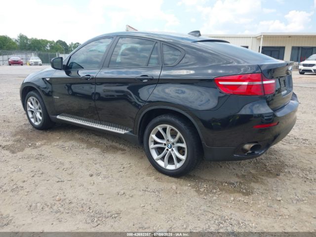 2014 BMW X6 5UXFG2C53E0K41596 Photo 2