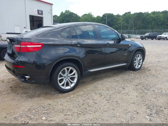 2014 BMW X6 5UXFG2C53E0K41596 Photo 3