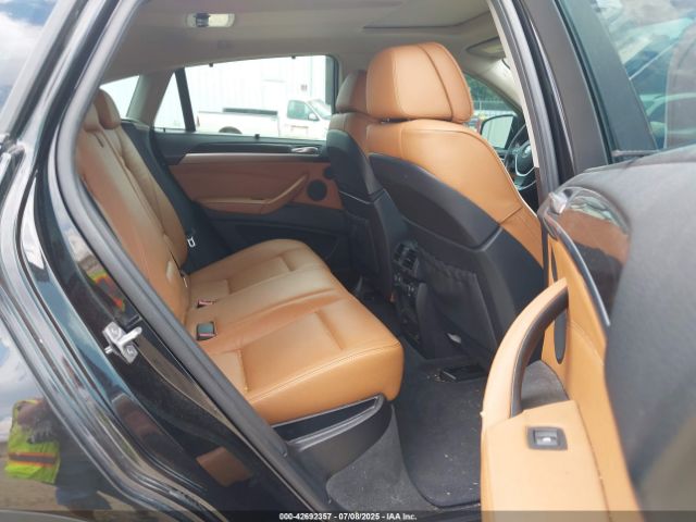 2014 BMW X6 5UXFG2C53E0K41596 Photo 7
